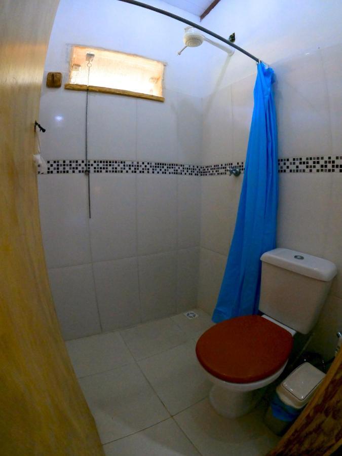 דירות פורטו סגורו Residencial Caetano'S מראה חיצוני תמונה