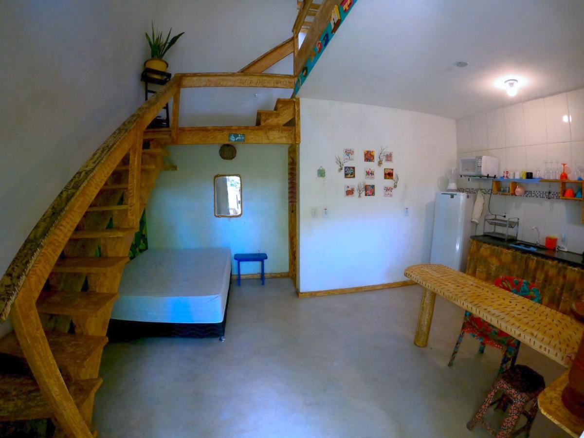 דירות פורטו סגורו Residencial Caetano'S מראה חיצוני תמונה