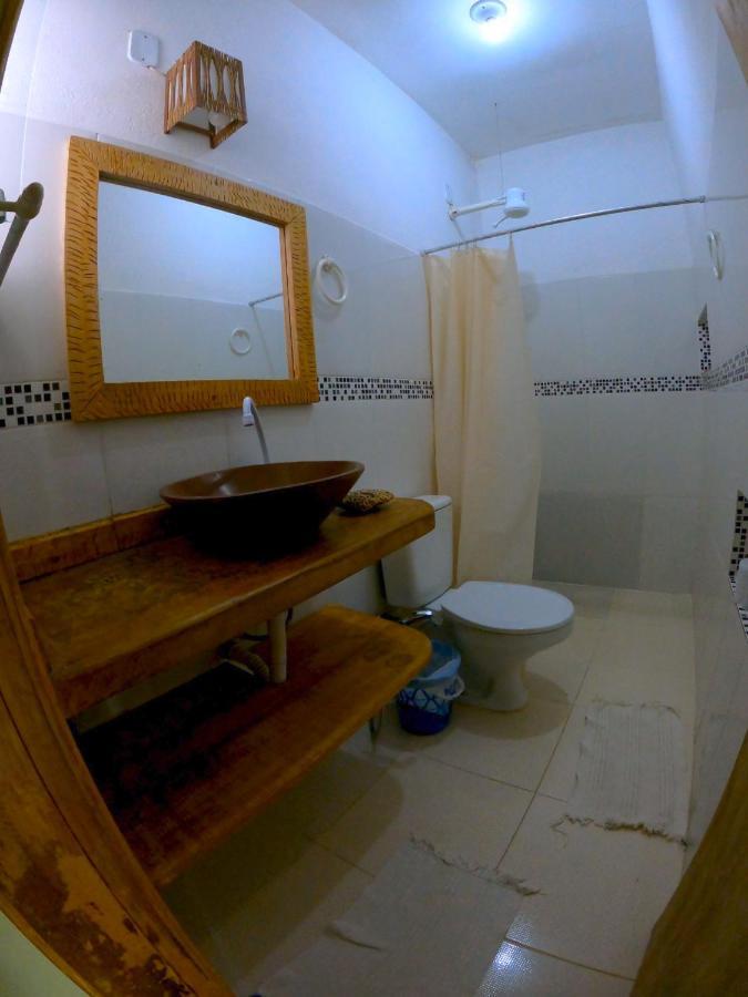 דירות פורטו סגורו Residencial Caetano'S מראה חיצוני תמונה