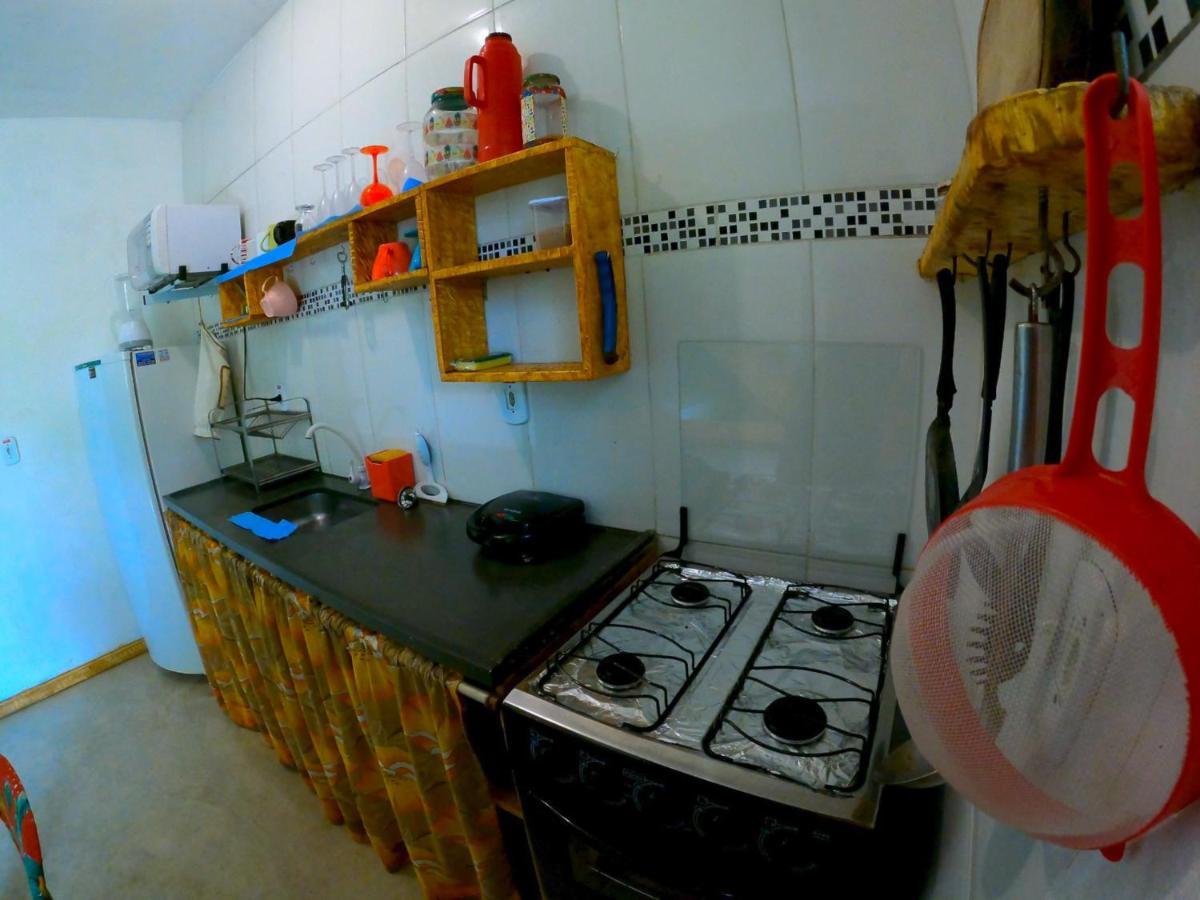 דירות פורטו סגורו Residencial Caetano'S מראה חיצוני תמונה