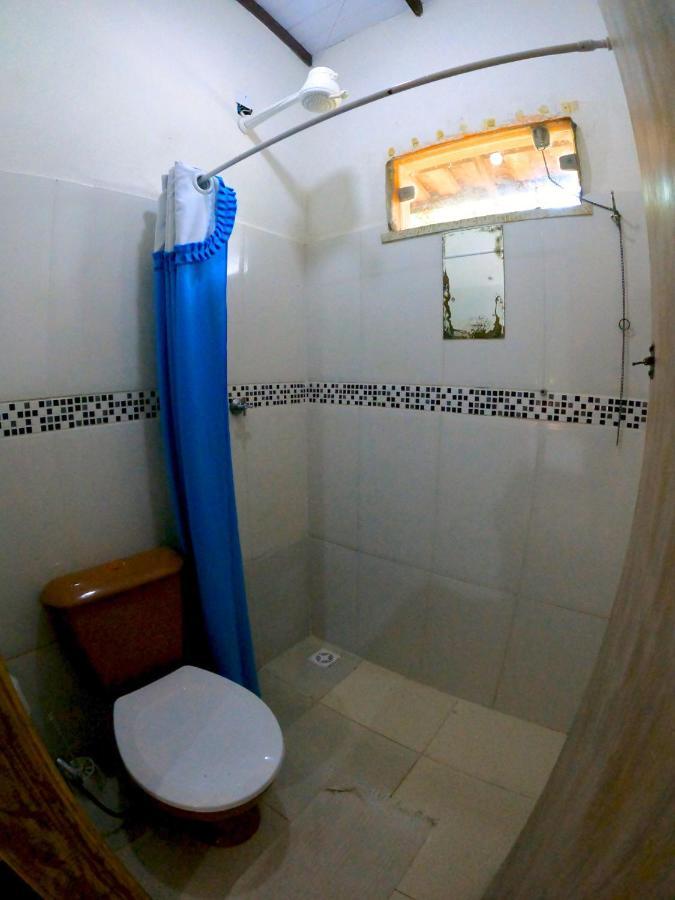דירות פורטו סגורו Residencial Caetano'S מראה חיצוני תמונה