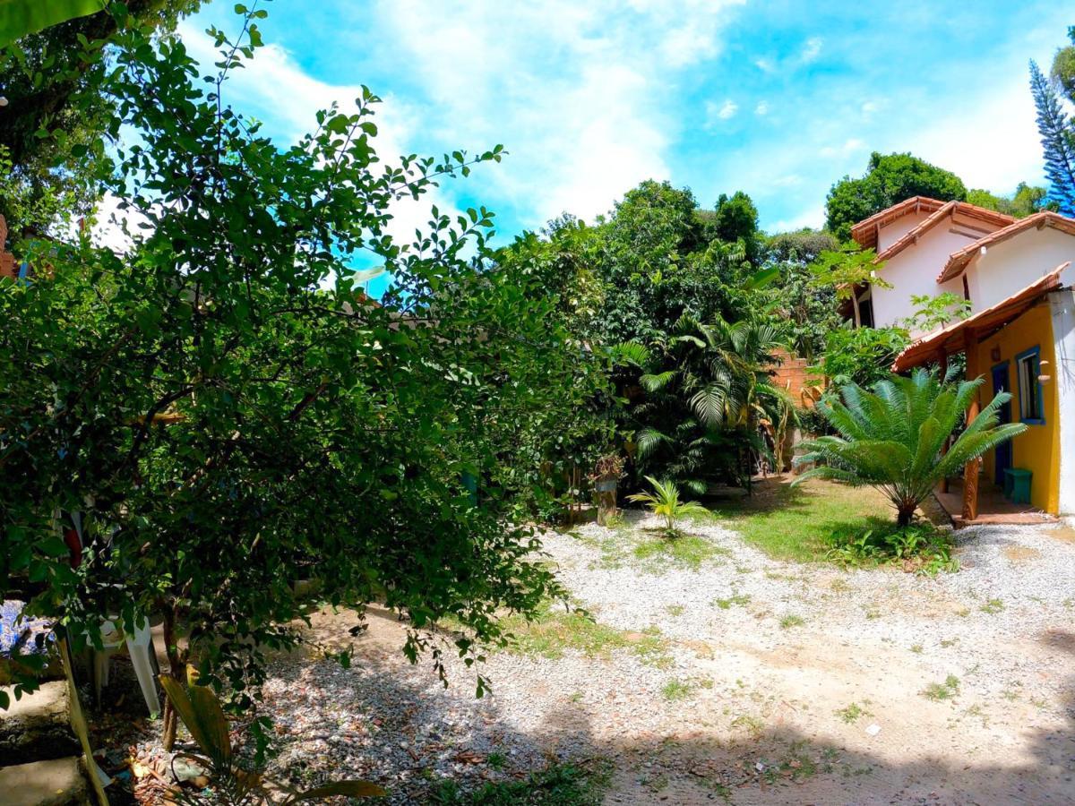 דירות פורטו סגורו Residencial Caetano'S מראה חיצוני תמונה