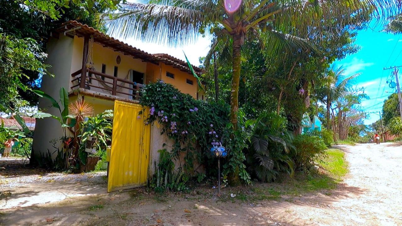 דירות פורטו סגורו Residencial Caetano'S מראה חיצוני תמונה