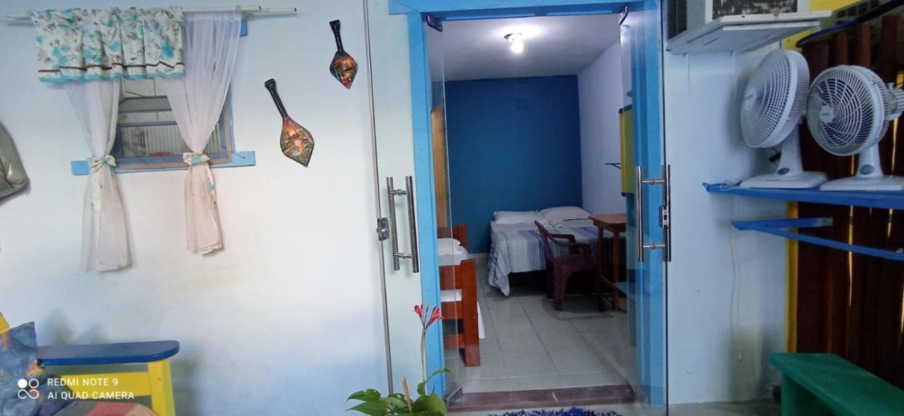 דירות פורטו סגורו Residencial Caetano'S מראה חיצוני תמונה